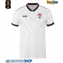 Maglie da calcio Iraq Prima Maglia Bambino Mondiali 2026  Manica Corta + Pantaloni corti)